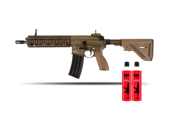 Heckler &amp; Koch HK416 A5 Bundle