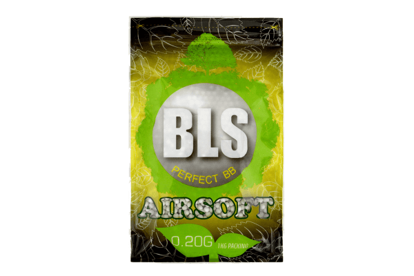 BLS 0,20g Bio BBs (1kg), 5000Rds.