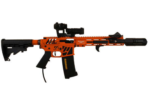 Phylax One ICMF O.E., Cerakote Tequila Sunrise