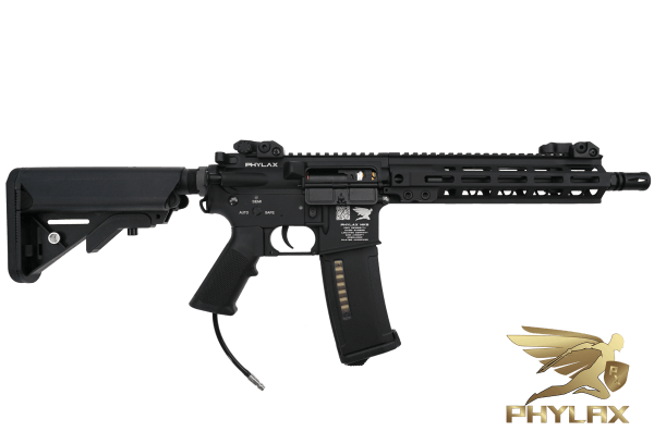Phylax Advanced HPA MK8 Black Wolverine Inferno Spartan Edition