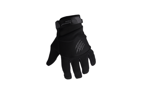 Armored Claw Accuaracy Hot Weather tactical Gloves - black
