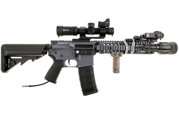 Phylax MK18 HPA O.E. Cerakote Multicam Dark Grey