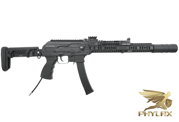 Phylax PP19-01 Karabiner, Wolverine Inferno Premium FCU