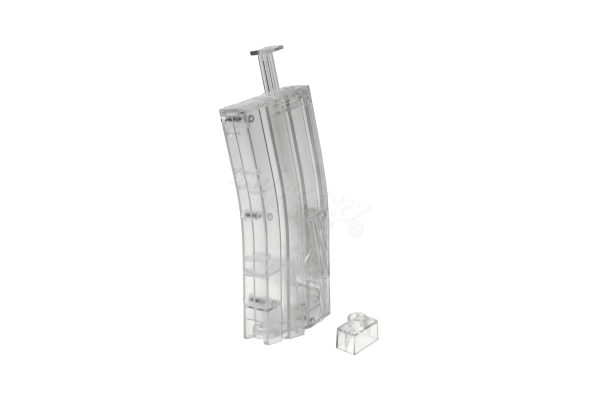 M4 Speedloader, Clear