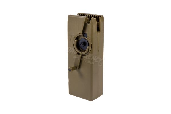 Fast Speedloader M4, Coyote Brown