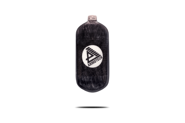 Armotech HP-Flasche 300 Bar, 1,1l Standard