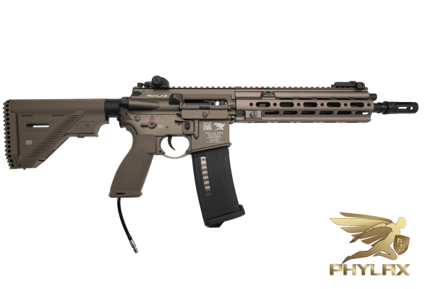 Phylax Advanced HPA PX16 Tan, Wolverine Inferno Spartan Edition