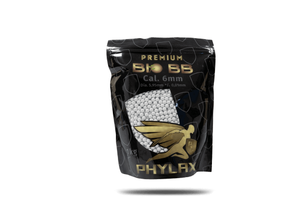 Phylax 0,32g Bio BBs (1kg), 3125Rds.
