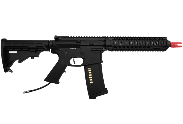 Wolverine MTW MK18 X Phylax, Black 10,3&quot; (Gen.3)