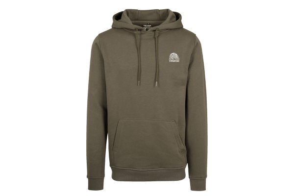 Athena Hoodie, Olive, Tactical Forward