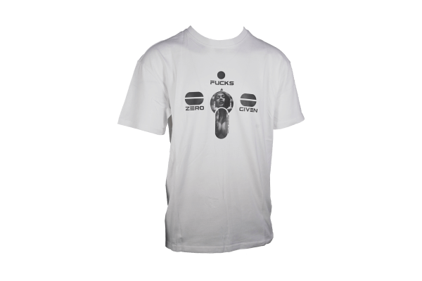 Phylax Operaider Long T-Shirt Favela, white