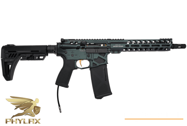 Phylax ARC Legend HPO, Cerakote X GunCandy Kraken