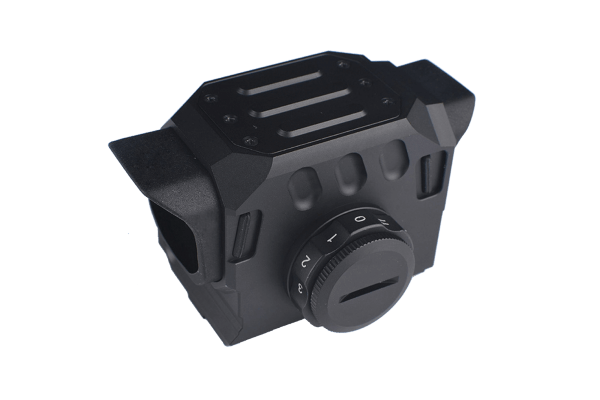 AIM-O EG1 Red Dot Sight, Black