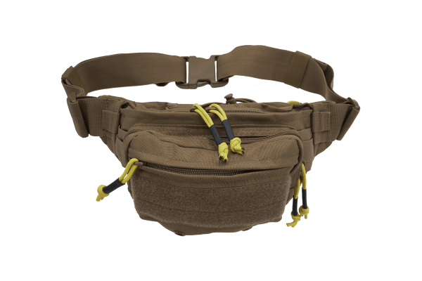 Phylax Fanny Pack - Tan