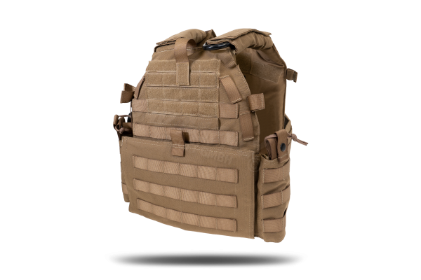 Invader Gear 6094 Plate Carrier, Coyote Brown