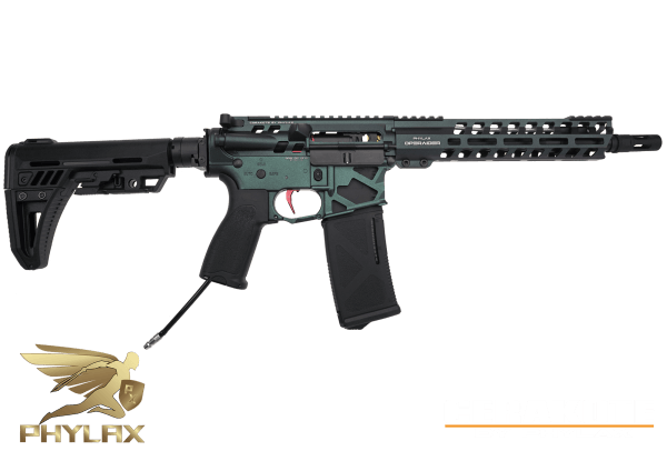 Phylax ARC Legend HPO, Cerakote X GunCandy Kraken