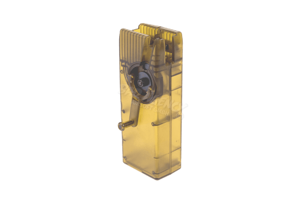 Fast Speedloader M4, Yellow