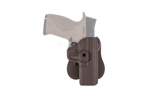 Holster M&amp;P9 right handed, Tan