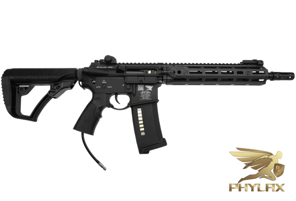 Phylax HPO MK18 RISIII Black, Wolverine Inferno with Titan II