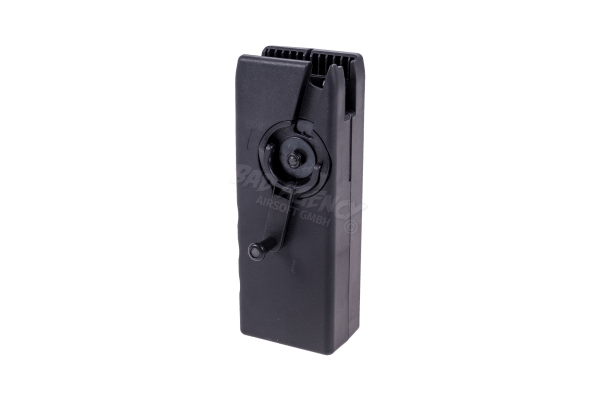 Fast Speedloader, Black