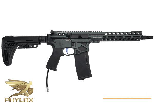 Phylax ARC Legend HPO, Cerakote X GunCandy Kraken