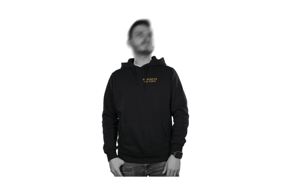 Phylax &quot;OPC&quot; Hoodie, black