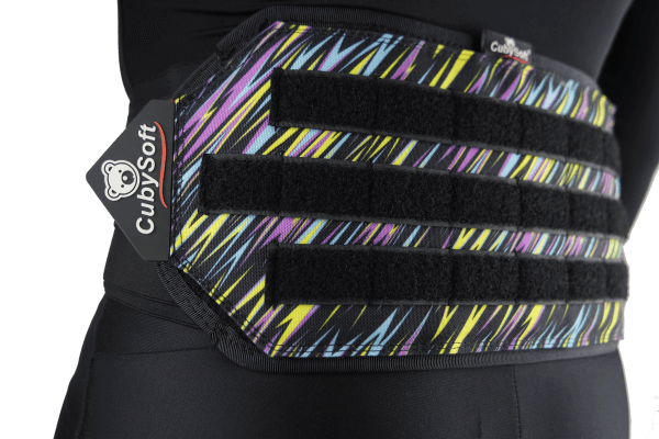 CubySoftÆ PRO HARNESS | PSYCHEDELIC STORM