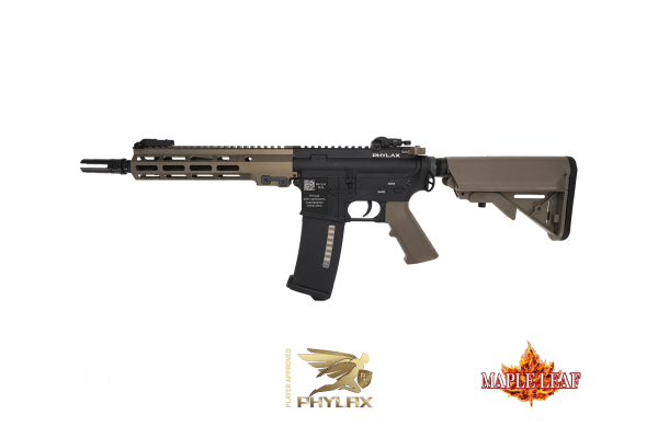 Phylax Advanced MK16 with Gate Titan, DualTone