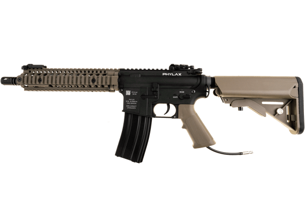 Phylax Advanced HPA MK18 Tan,Wolverine Inferno Premium Edition