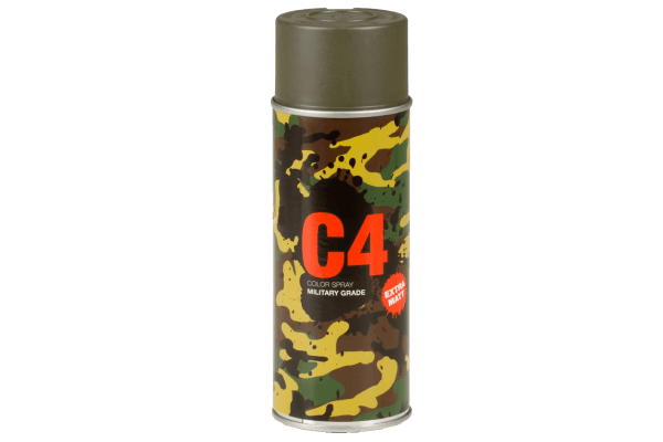 Armamat C4 Mil Grade Color Spray RAL 7013