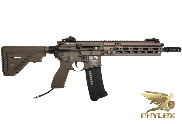 Phylax Advanced HPA PX16 Tan, Wolverine Inferno Spartan Edition