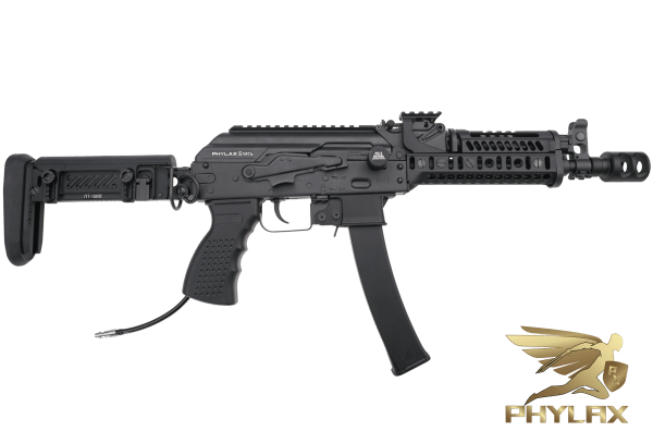 Phylax PP19-01, Wolverine Inferno Premium FCU