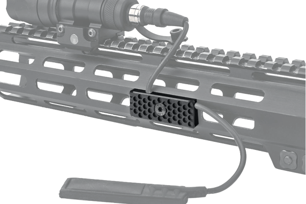 Phylax FORWARD CONTROLS PCM-KeyMod &amp; M-LOK