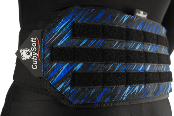 CubySoftÆ PRO HARNESS | SAPPHIRE STORM