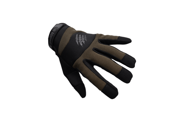 Armored Claw Accuracy Tactical Gloves - olive