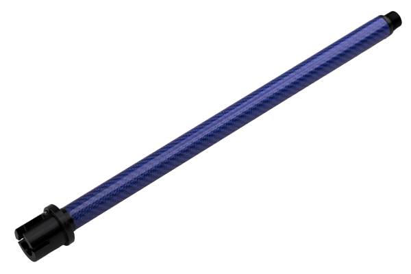 Phylax Carbon Outer Barrel for MTW/ONE 14,5&quot; Blue