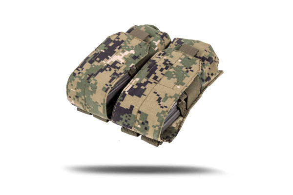 5.56 Double Mag Pouch, AOR2