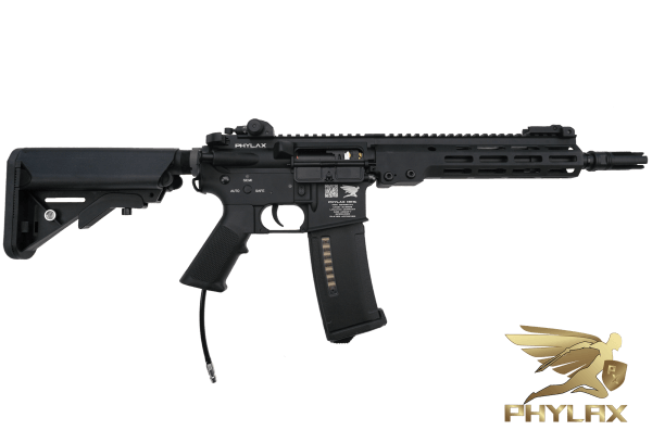 Phylax Advanced HPA MK16 Black Wolverine Inferno Spartan Edition