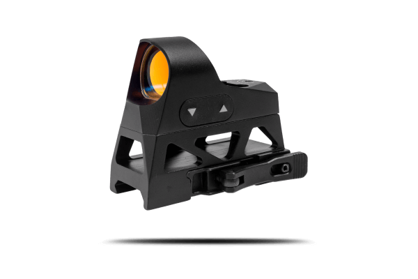Aim-O 1x25 Mini Reflex Sight - Black