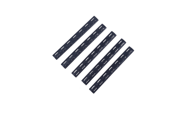 Phylax Keymod Rail Panel, black