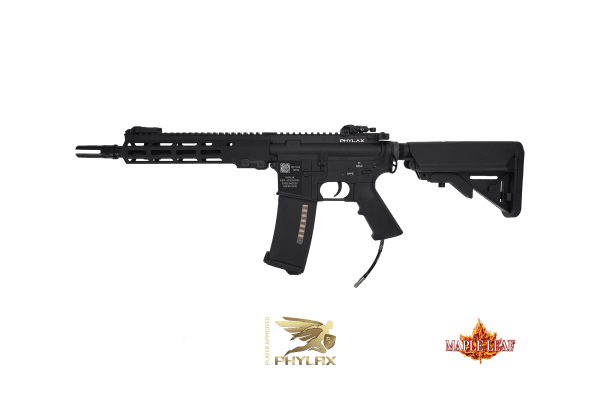 Phylax Advanced HPA MK16 Black Wolverine Inferno Spartan Edition