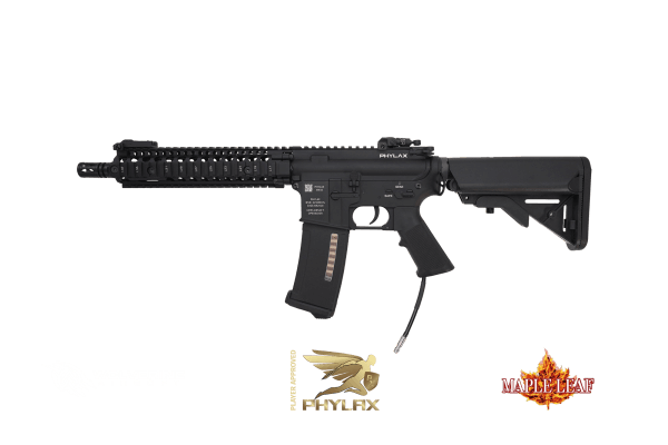 Phylax Advanced HPA MK18 Black, Wolverine Inferno Spartan Edition