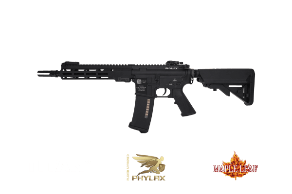 Phylax Advanced MK16 X SA with Gate Titan, black