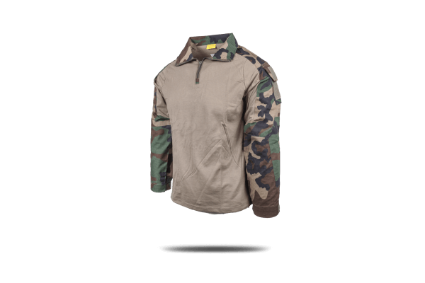 Combat Shirt, Woodland