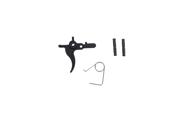 Wolverine CNC Curved Trigger Assembly for MTW