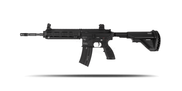 VFC Heckler &amp; Koch HK416D, (S)AEG, Black
