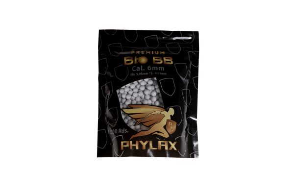 Phylax 0,45g Bio BBs 1000Rds.