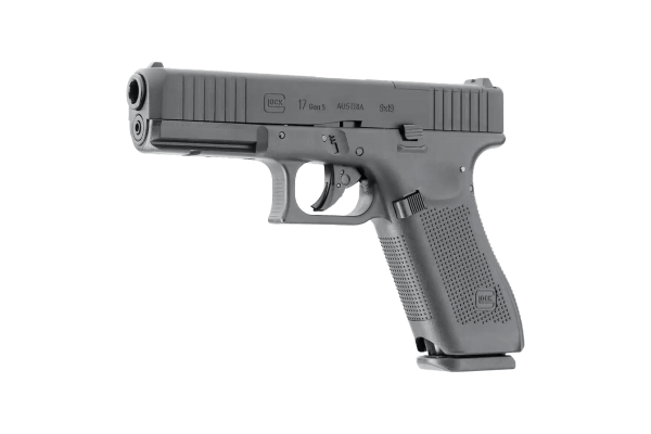 SRC Glock 17 Gen5. MOS CO² black