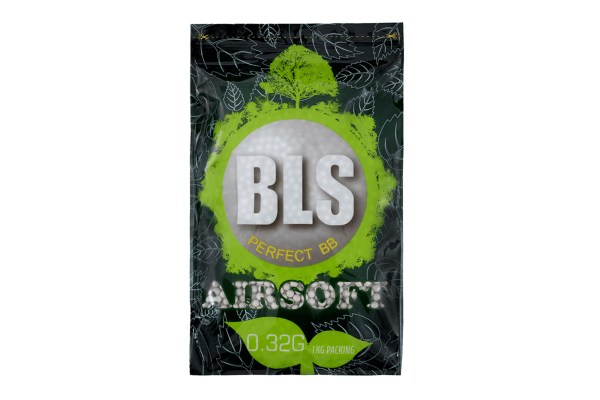 BLS 0,32g Bio BBs (1kg), 3125Rds.