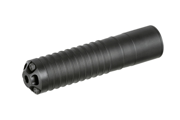 Phylax Dummy DTKP Silencer for AK 14mm, Black